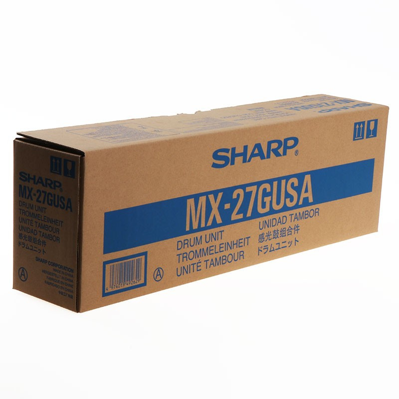 Sharp MX27GUSA Dobegység