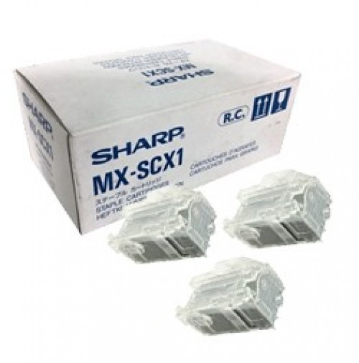 Sharp MXSCX1 Tűzőkapocs