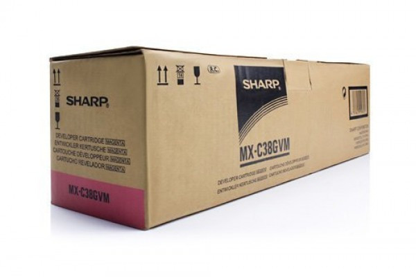 Sharp MXC38GVM developer