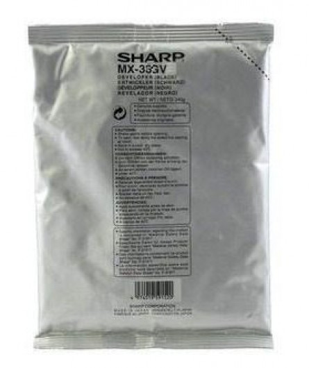 Sharp MX36GVSA developer Color