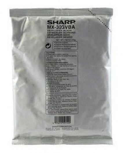 Sharp MX36GVBA developer Bk.