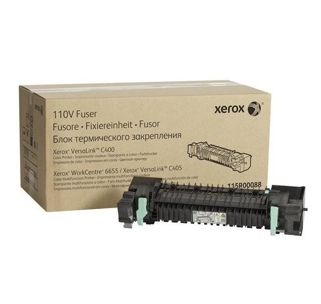 Xerox VersaLink C400 fuser unit