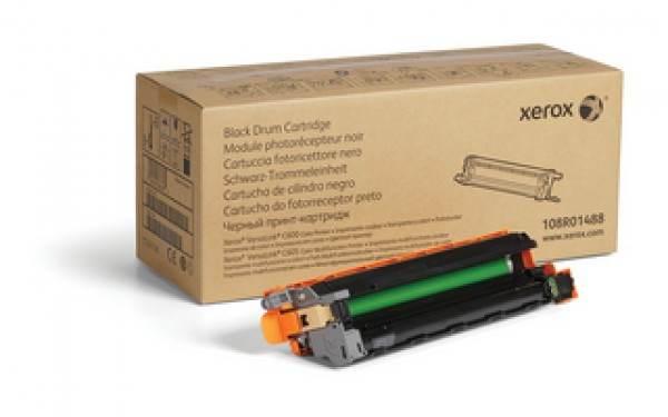 Xerox VersaLink C600,C605 Drum Black 