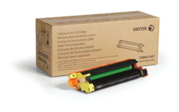 Xerox VersaLink C600,C605 Drum Yellow