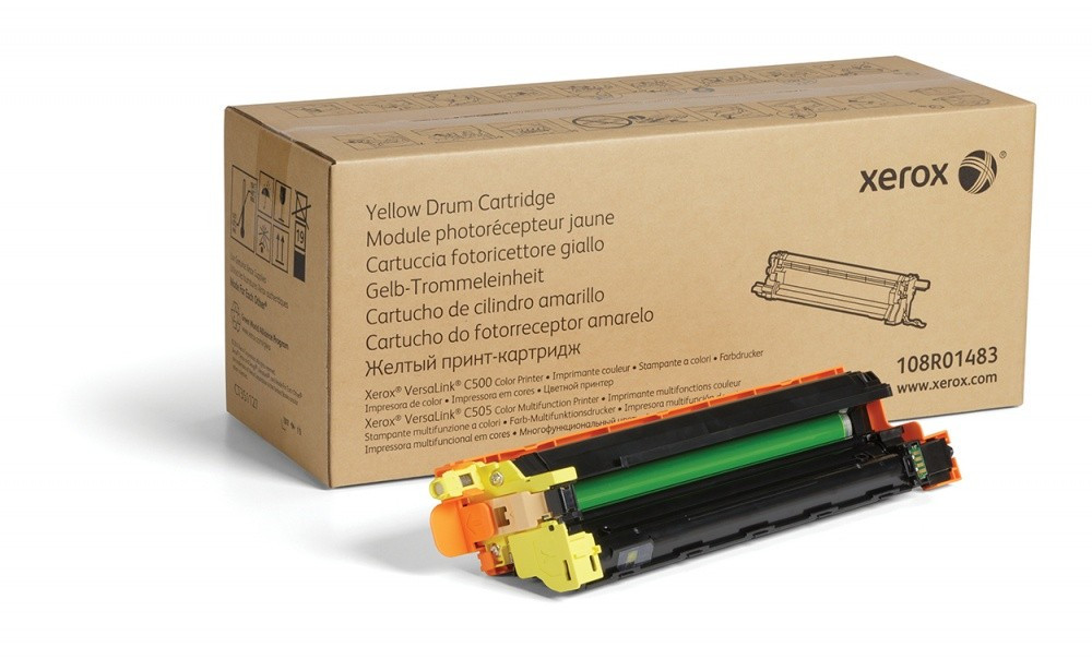 Xerox Versalink C500/C505 Drum Yellow