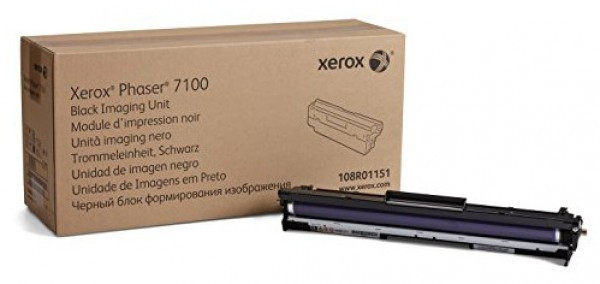 Xerox Phaser 7100 Imaging Unit Black 