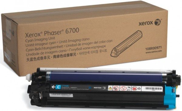 Xerox Phaser 6700 drum unit Cyan 
