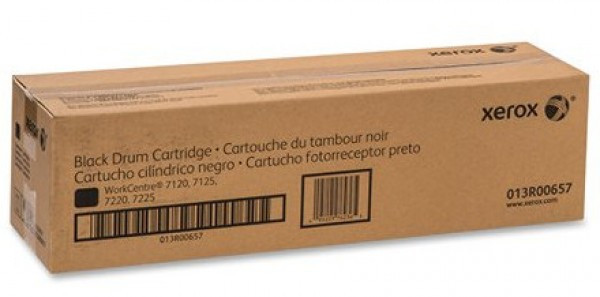 Xerox WorkCentre 7225,7120 drum unit Black
