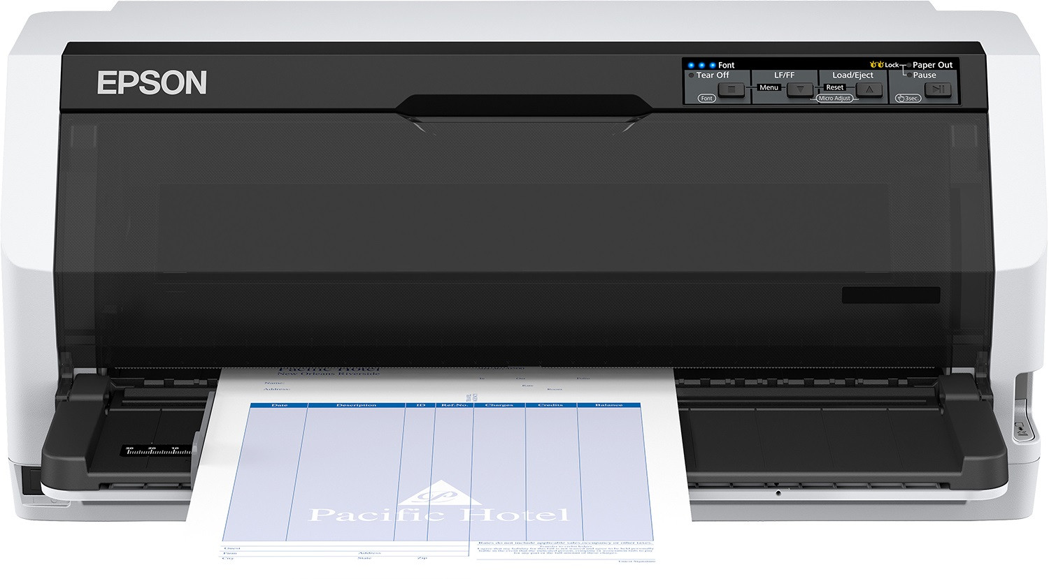 Epson LQ-690IIN mátrixnyomtató