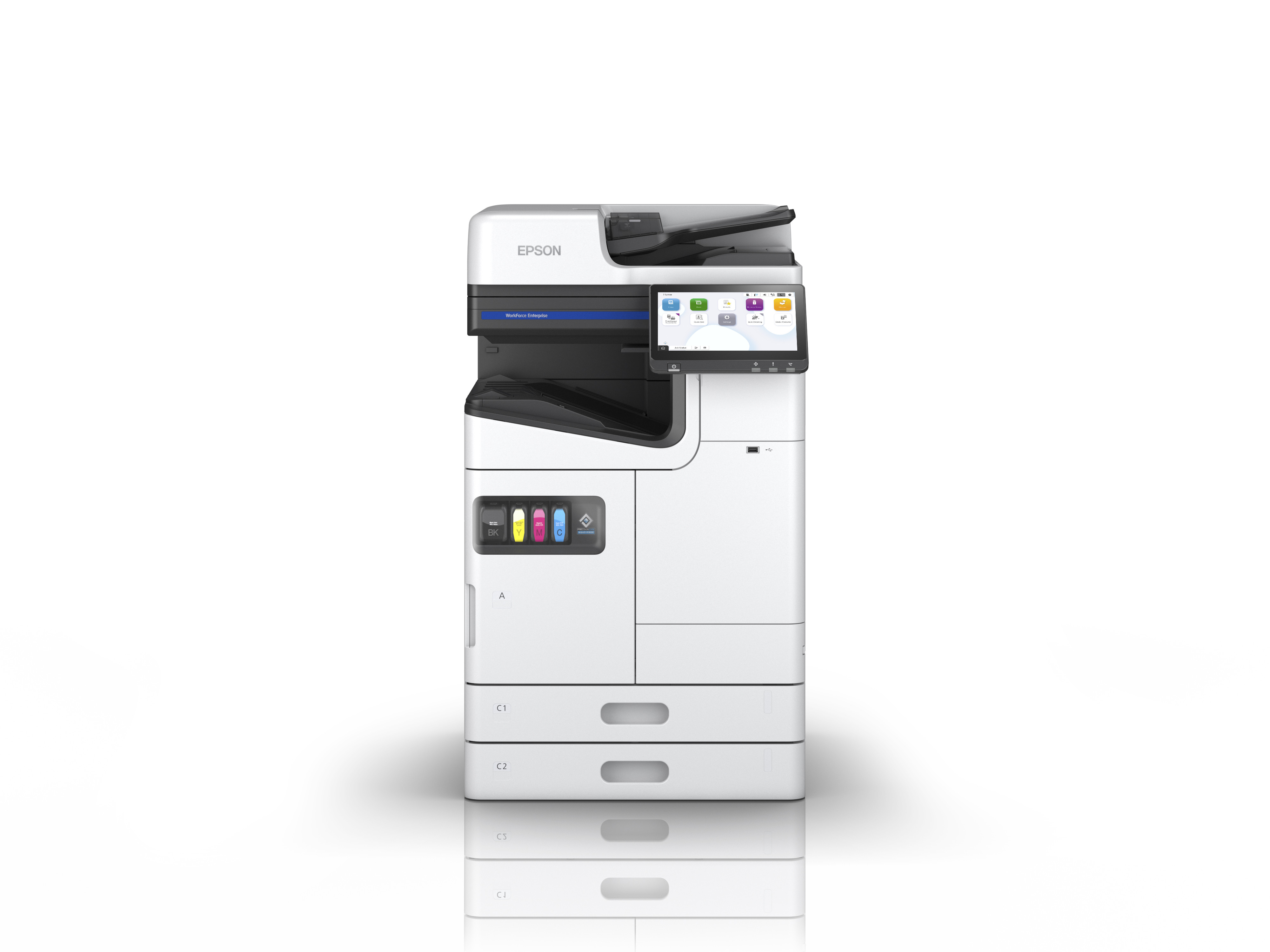 Epson WorkForce Enterprise AM-C6000 színes A3 másoló