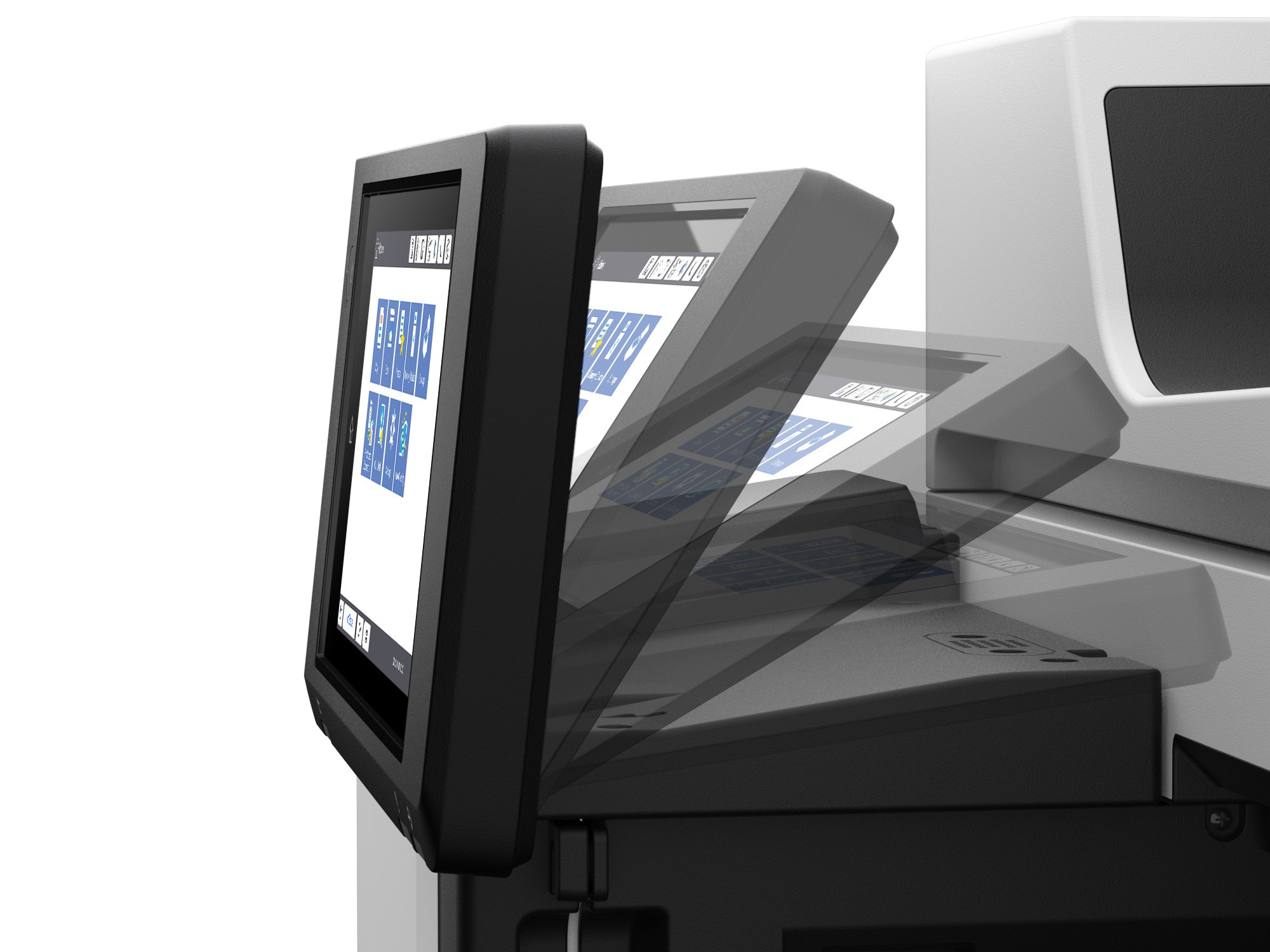 Epson Workforce Enterprise WF-C21000 D4TWF A3 színes tintasugaras másoló