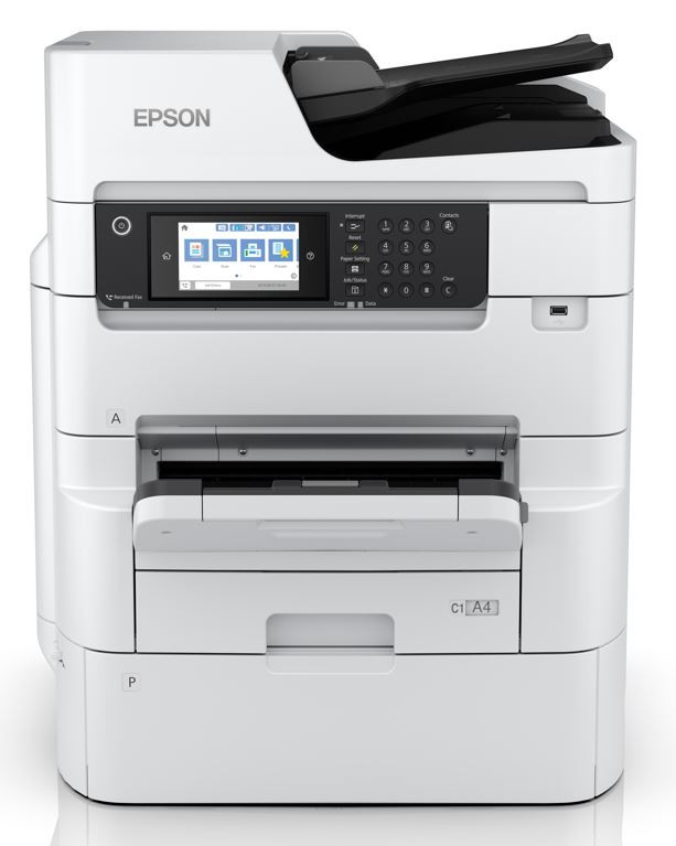 Epson WorkForce Pro WF-C879RDWF Színes MFP