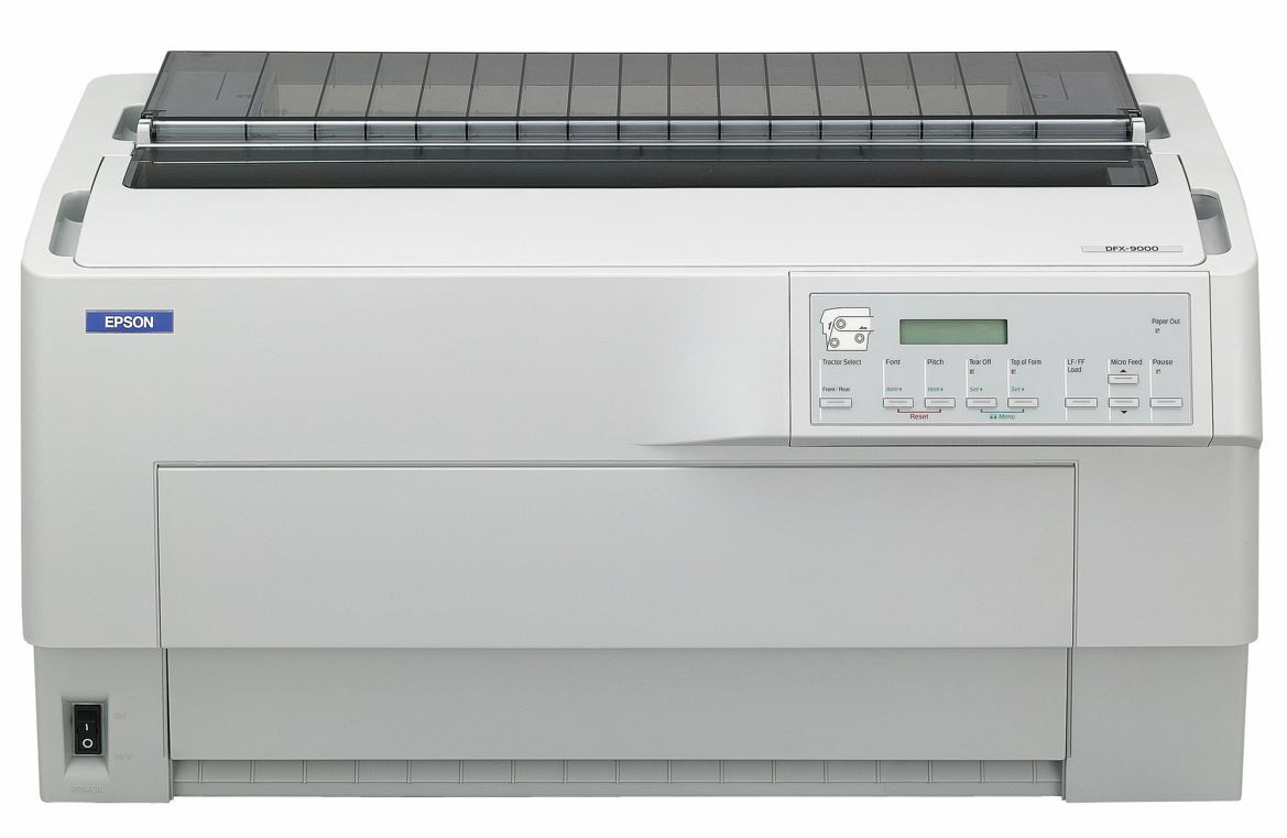 Epson DFX-9000 A3 mátrixnyomtató