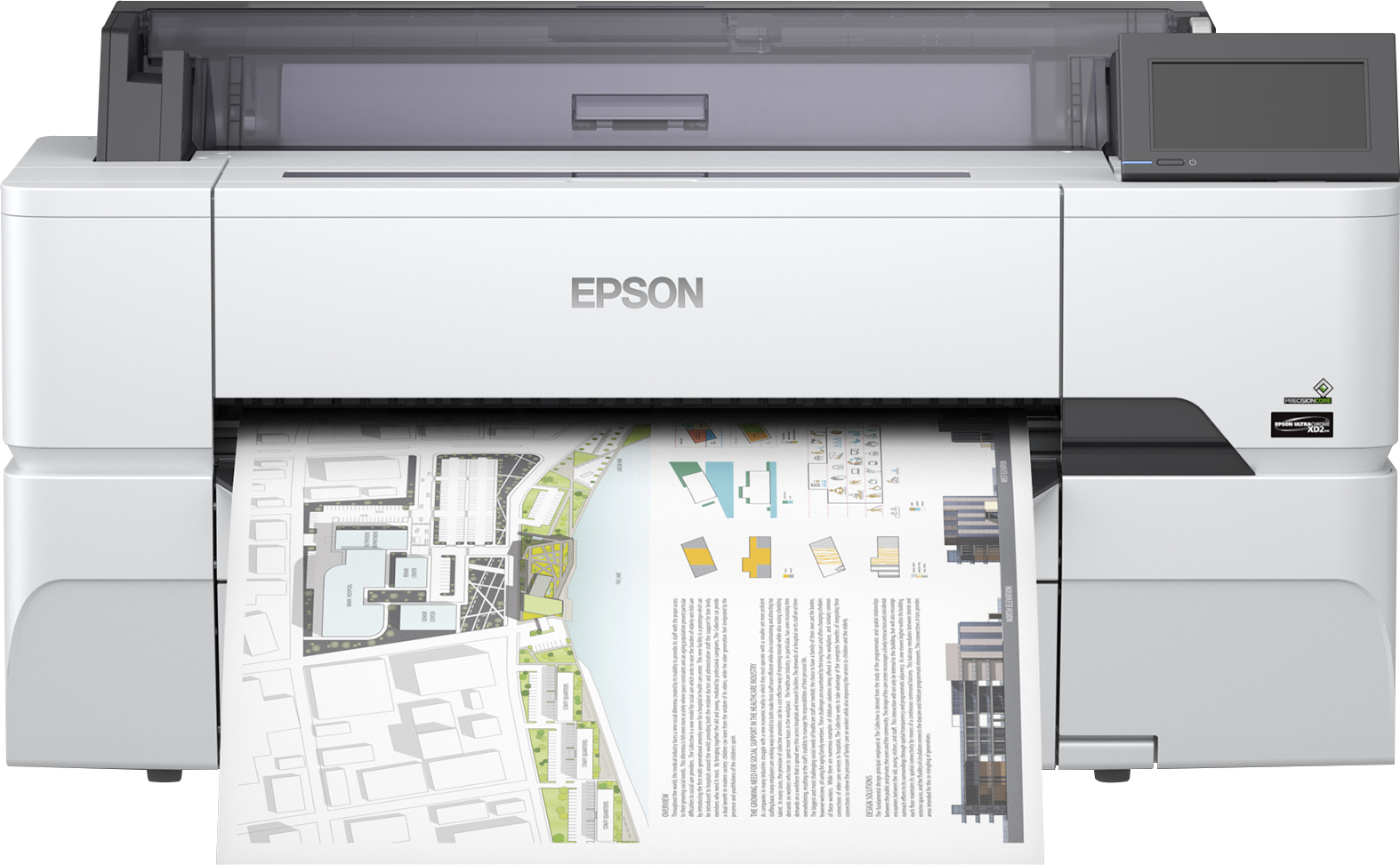 Epson SC-T3405N A1 CAD Nyomtató /24/