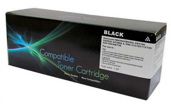 Utángyártott OKI C612 Toner Cyan 6.000 oldal kapacitás CartridgeWeb