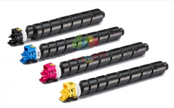 Utángyártott UTAX 2506ci Toner Yellow CK8511Y 12.000 oldal kapacitás IK