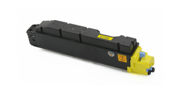 Utángyártott OLIVETTI P2230/MF3023/MF3024 Toner Yellow 6.000 oldal kapacitás B1285 CartridgeWeb