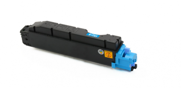 Utángyártott OLIVETTI d-Copia P2230/MF3023/MF3024 Toner Cyan 6.000 oldal kapacitás B1283 CartridgeWeb