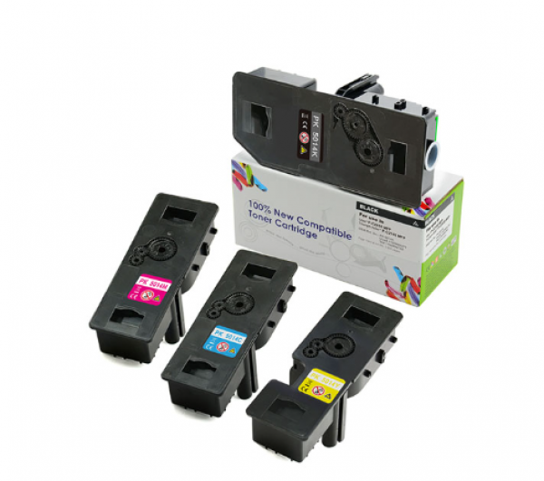 Utángyártott UTAX PK5014 Toner Cyan 2.200 oldal kapacitás CartridgeWeb