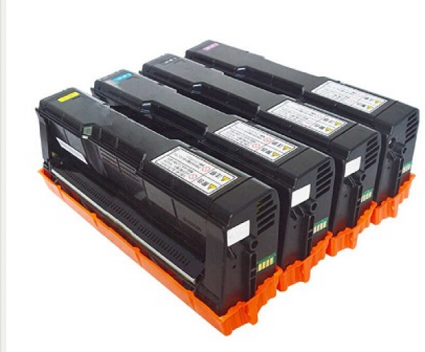 Utángyártott RICOH MC240 Toner Black 4.500 oldal kapacitás IK