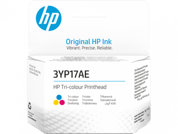 HP 3YP17AE Nyomtatófej Color
