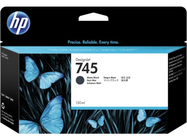 HP F9J99A Patron Matt Bk No.745
