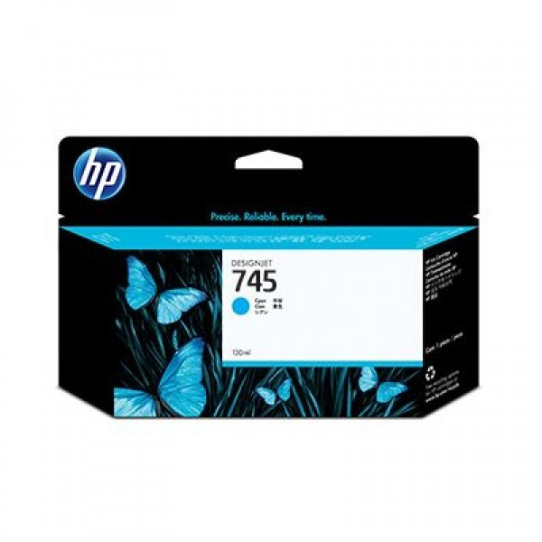 HP F9J97A Patron Cy 130ml No.745