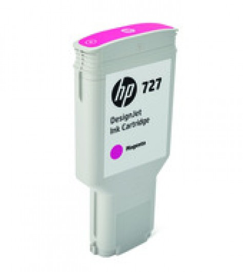 HP F9J77A Patron Mag 300ml No.727