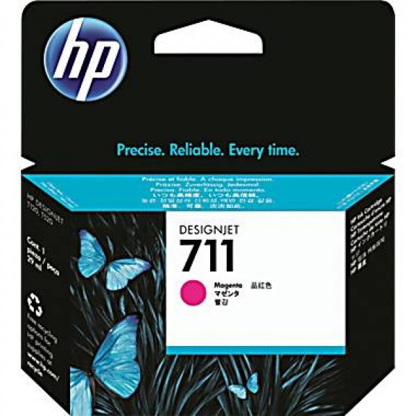 HP CZ131A Patron Magenta 29ml No.711