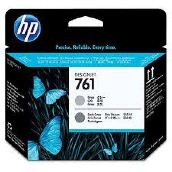 HP CH647A Printh. Gray&D.Gray No.761