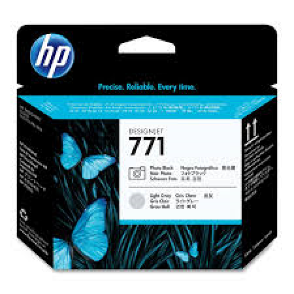 HP CE020A Printhead PhB/LG No.771
