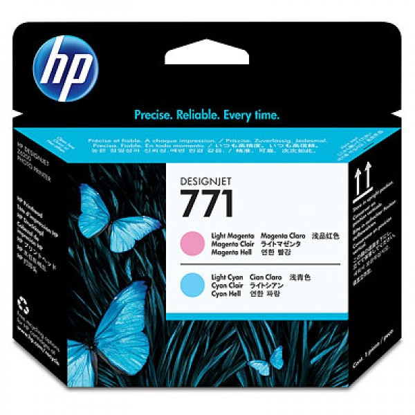 HP CE019A Printhead LM/LC No.771