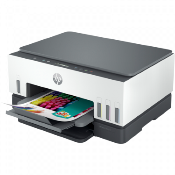 HP Smart Tank 670 A4 színes külső tintatartályos multifunkciós nyomtató 

