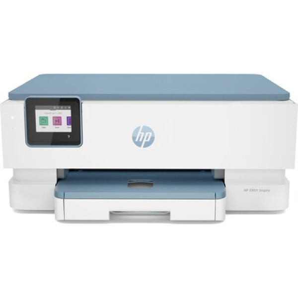HP ENVY 7221E A4 színes tintasugaras multifunkciós nyomtató kék
