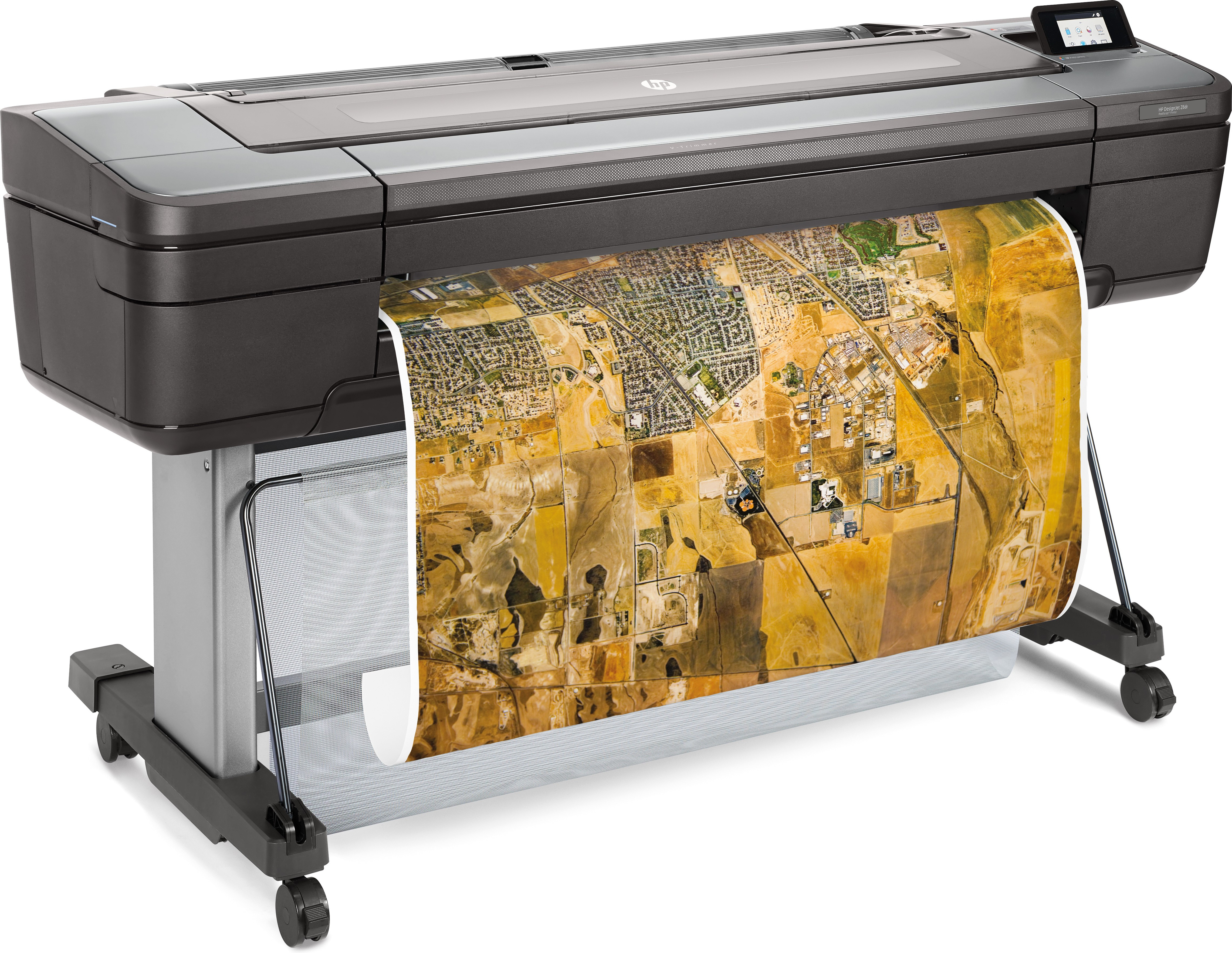 HP Designjet Z6dr PS nyomtató /44"/