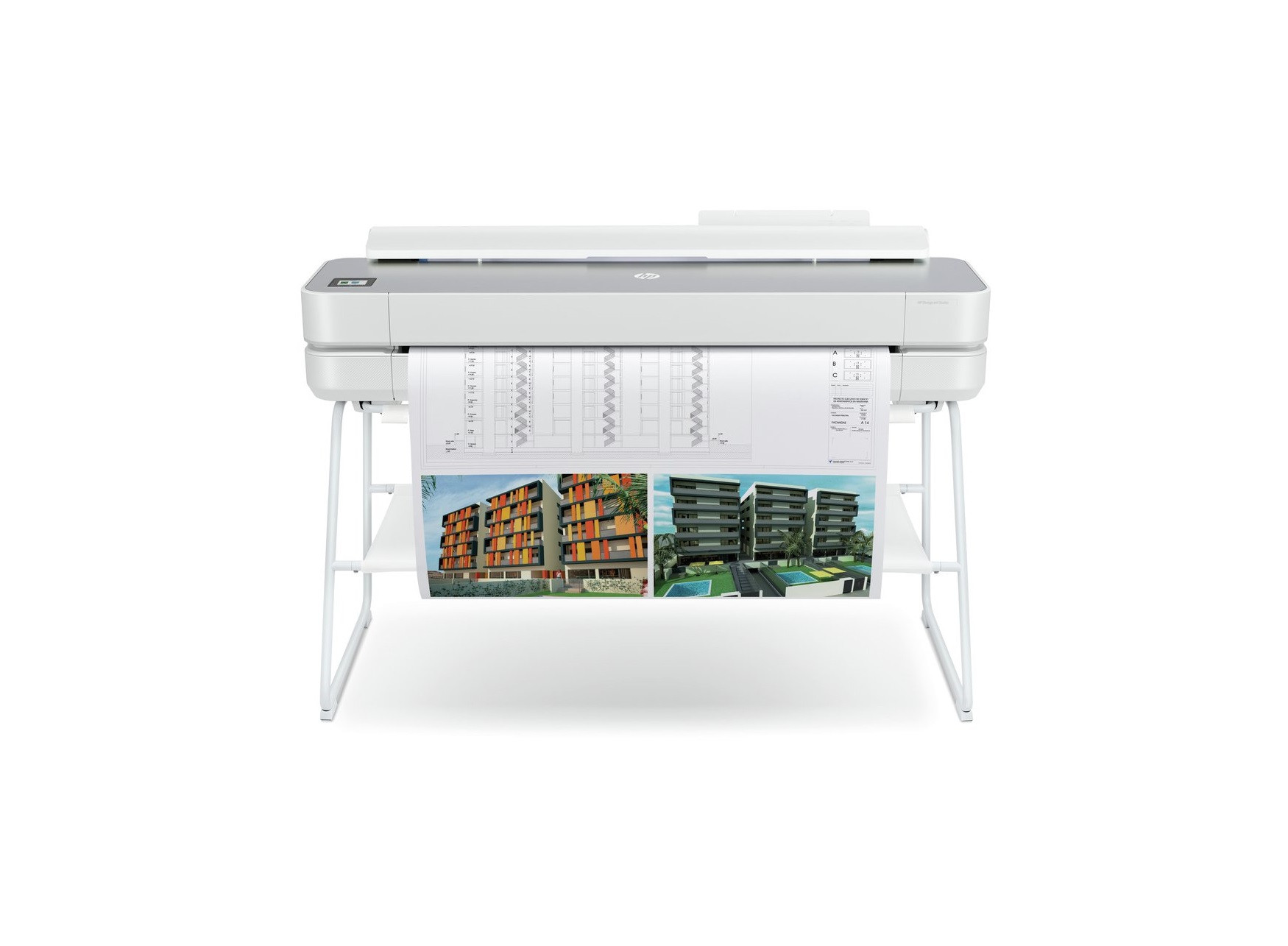 HP DesignJet Studio Steel 36 nyomtató