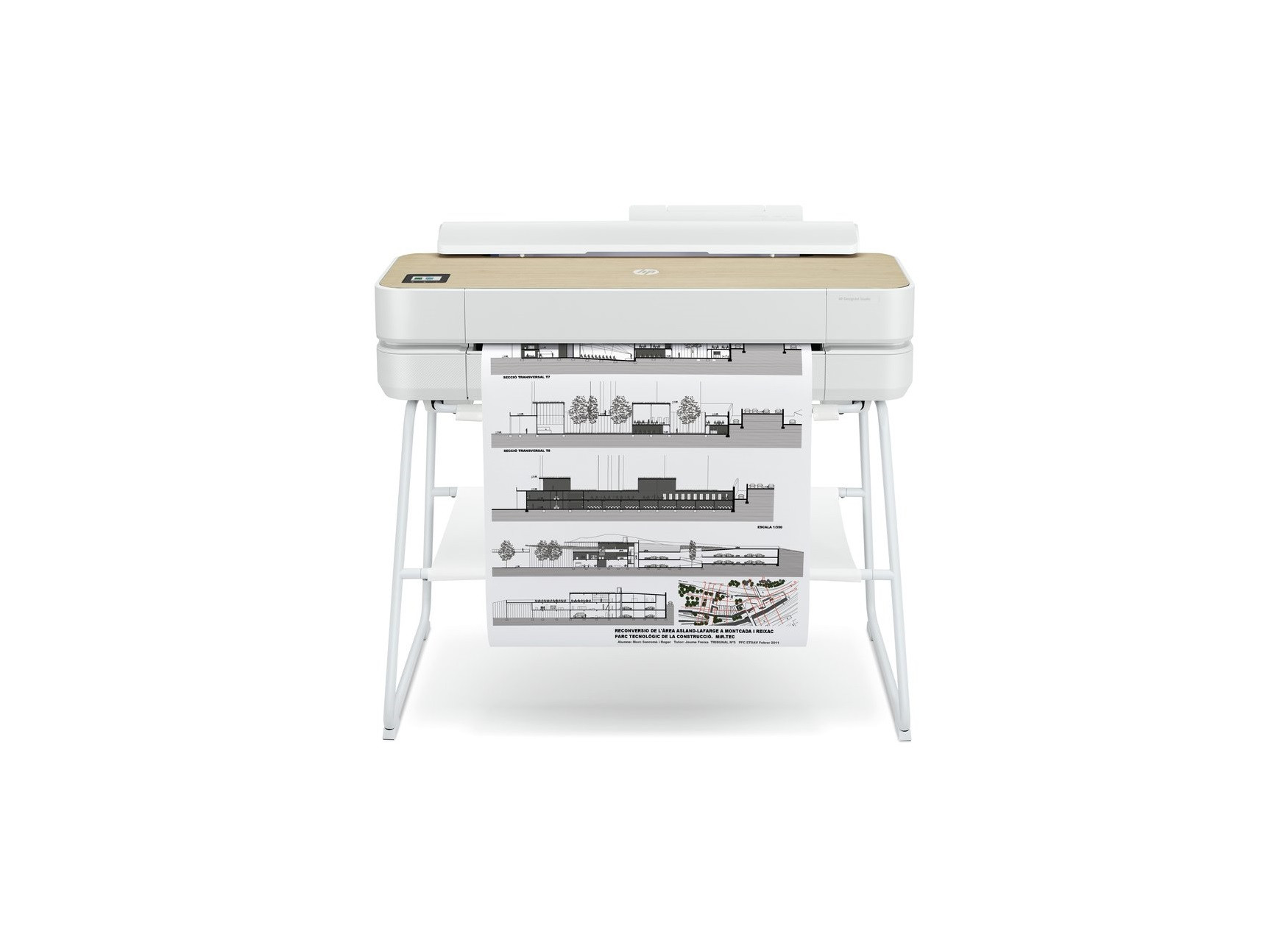 HP DesignJet Studio 24" nyomtató