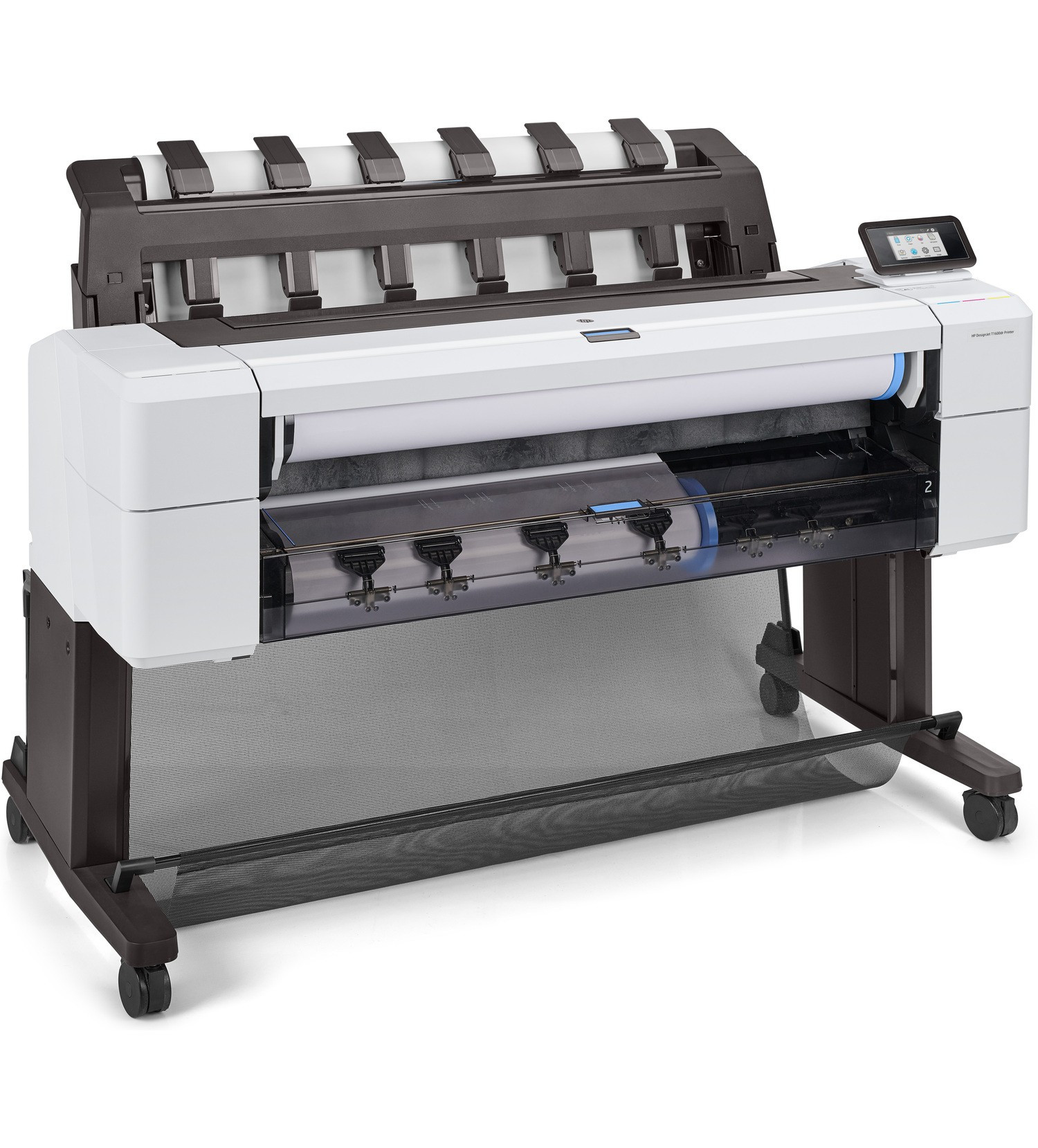 HP DesignJet T1600dr PS 36 nyomtató