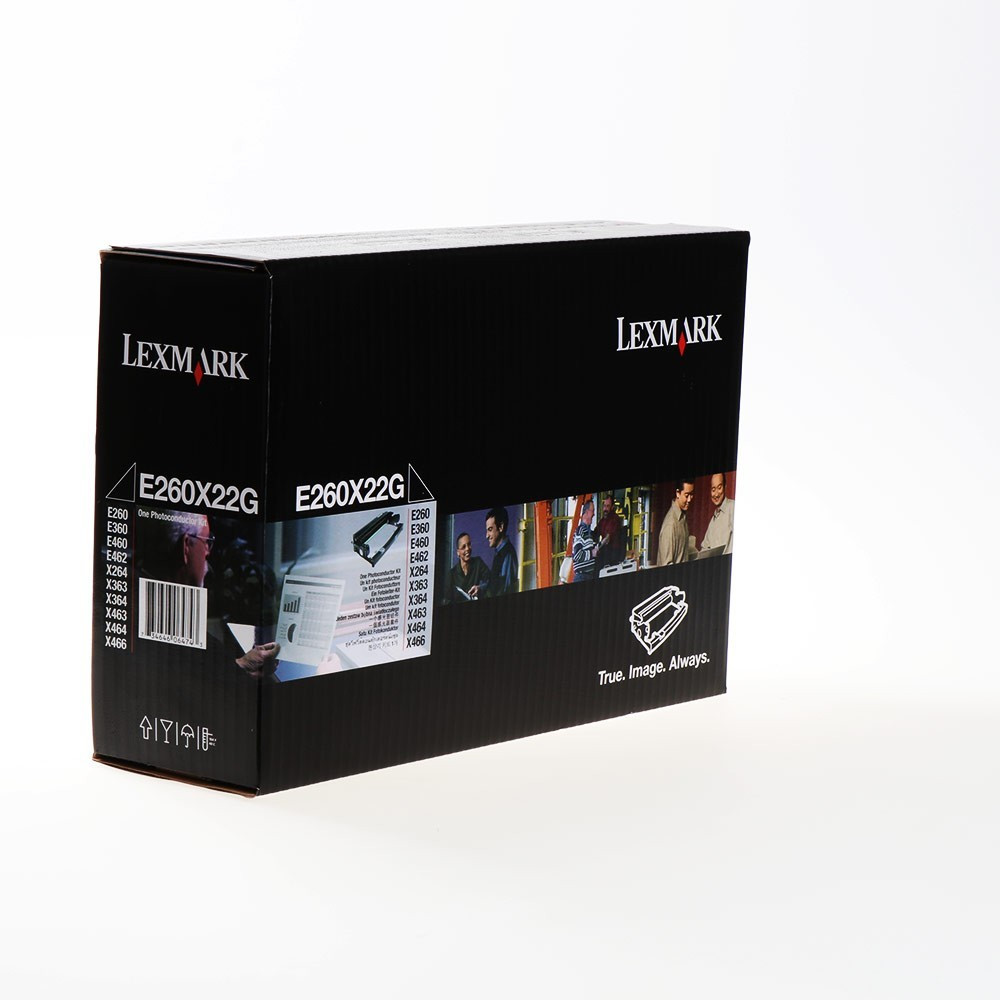 Lexmark E260/360/46x Drum 30K E260X22G