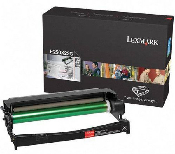 Lexmark E250/35x/450 Drum 30K E250X22G