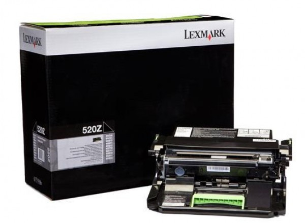 Lexmark MS/MX/71x/81x Return Drum Bk 100K 52D0Z00
