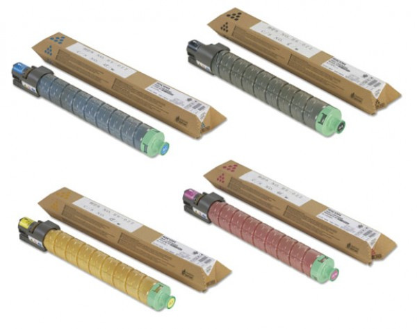 Ricoh MPC2051/2551HE Toner Yellow High