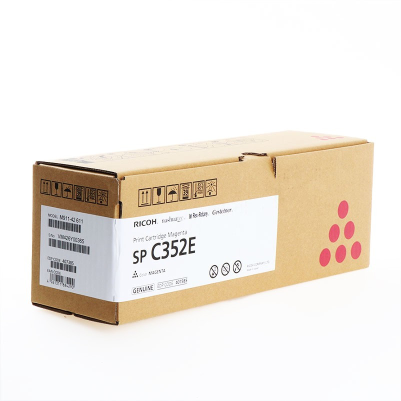 Ricoh SPC352 toner Magenta