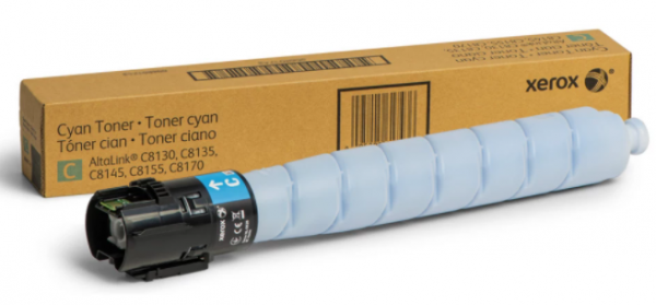 Xerox C8130,8135 toner Cyan