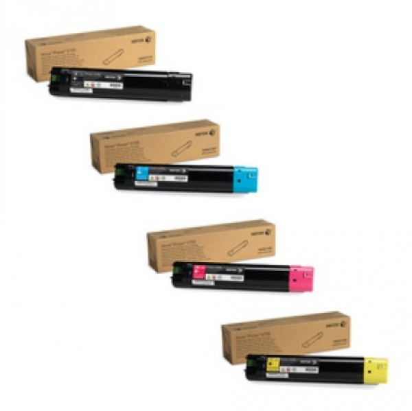 Xerox WorkCentre 7225,7120 toner Yellow 