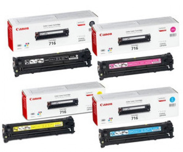 Canon CRG716 Toner Magenta 1.500 oldal kapacitás