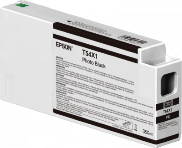 Epson T54X1 Tintapatron Photo Black 350ml