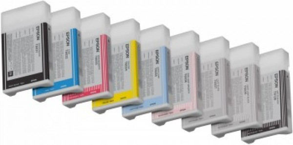 Epson T6033 Tintapatron Magenta 220ml