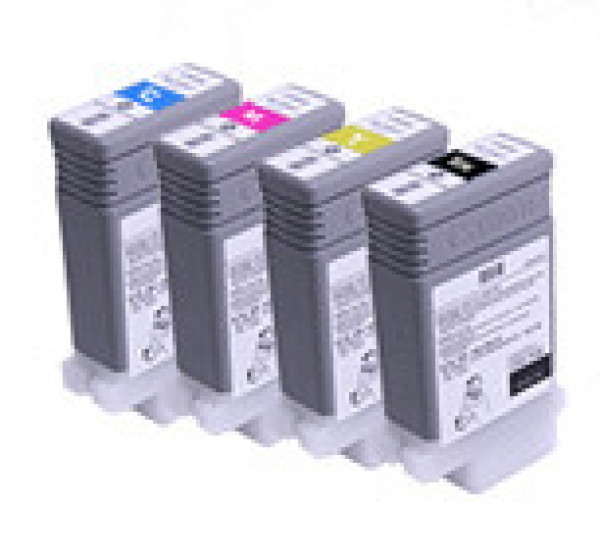 CANON PFI-102 Black Cartridge WHITE BOX (For Use)