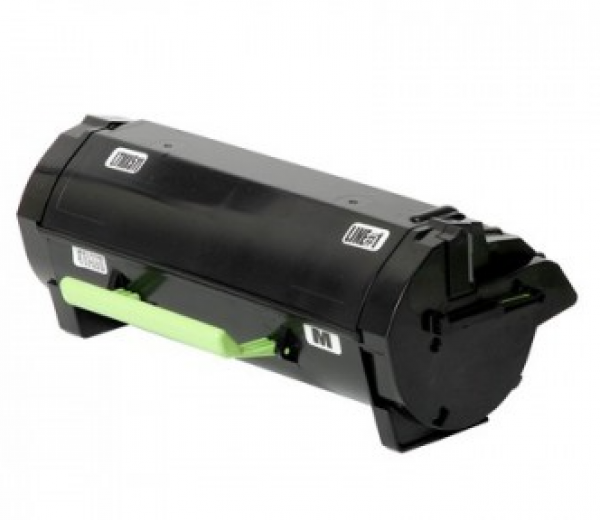 Utángyártott LEXMARK B2442 Toner Black 6.000 oldal kapacitás IK